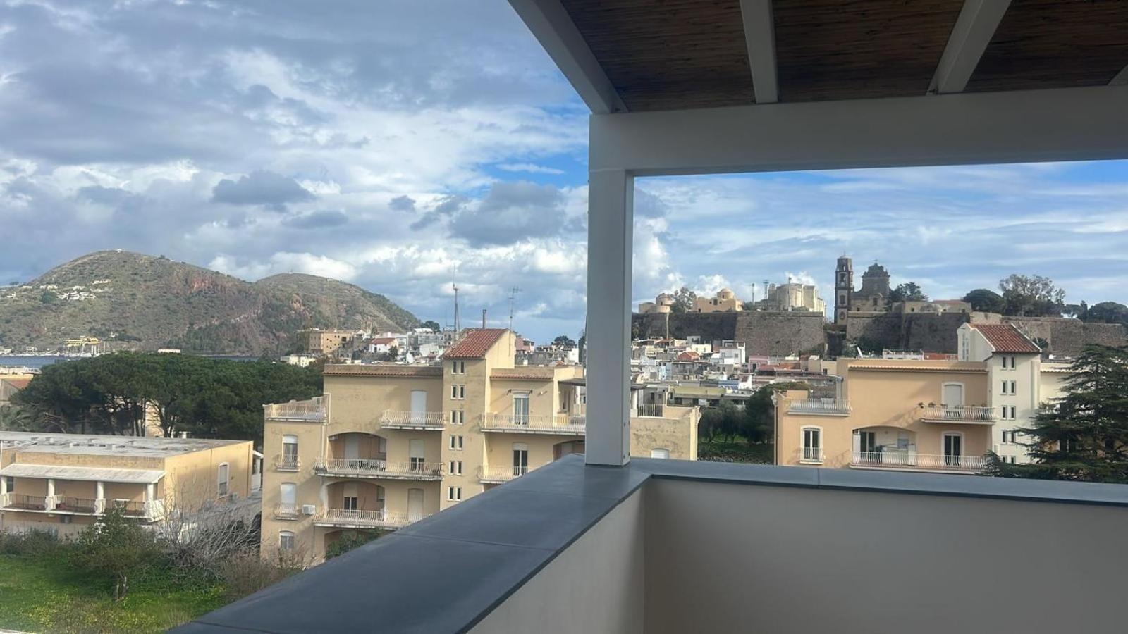 Appartamenti Il Ventaglio Lipari  Eksteriør bilde