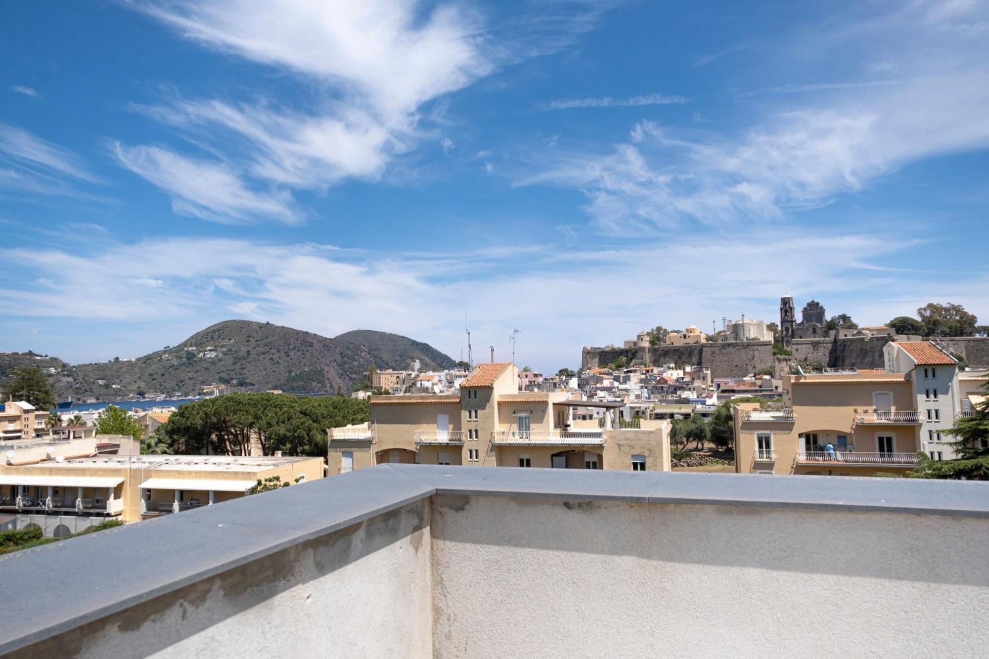 Appartamenti Il Ventaglio Lipari  Eksteriør bilde